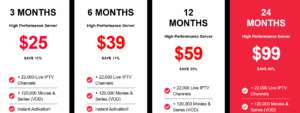 modaflix pricing